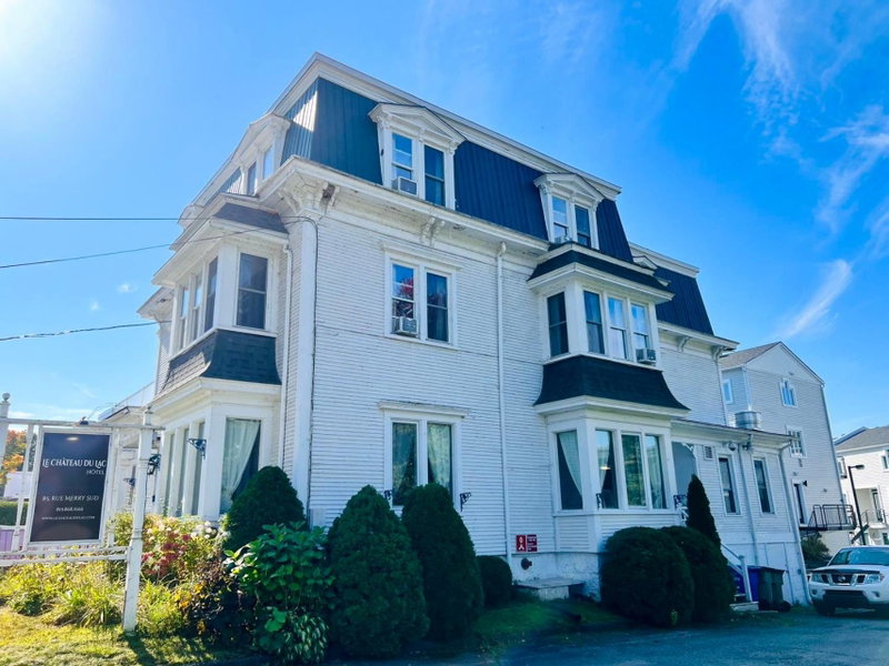 Le Chateau du Lac, Magog-Orford, Canada