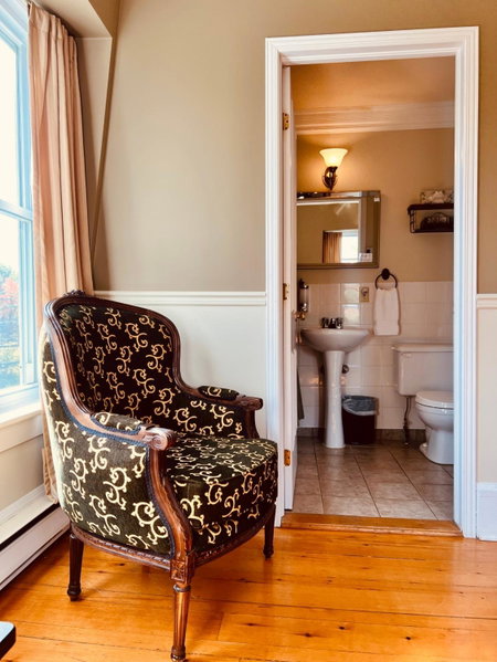 Le Chateau du Lac, Magog-Orford, Canada