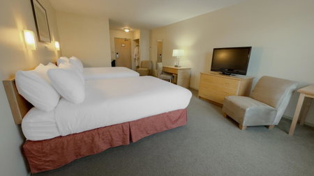 Eldorado, a Coast Hotel, Dawson City, Canada
