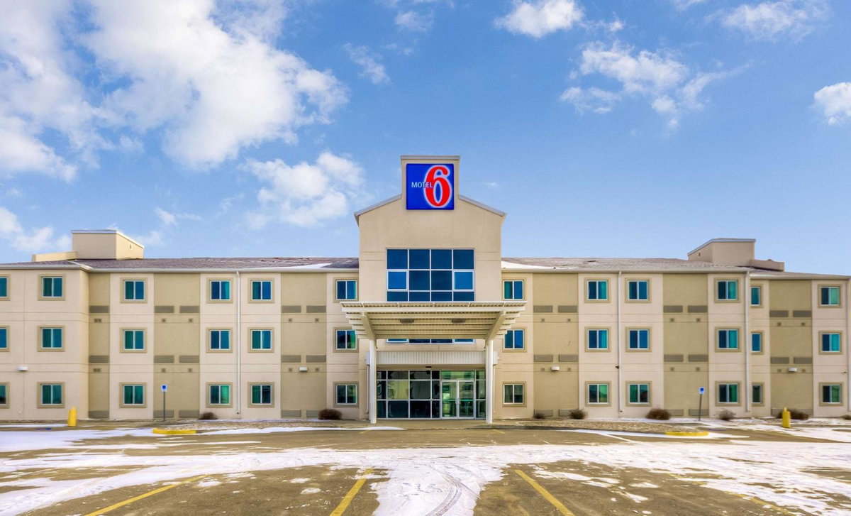Super 8 by Wyndham Estevan, Kanada
