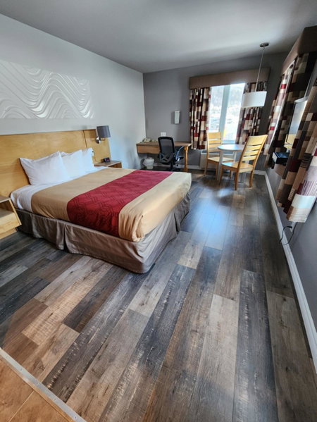 Hôtel le 625, La Malbaie, Canada