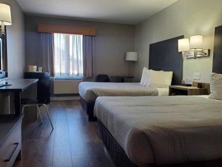 Hôtel le 625, La Malbaie, Canada