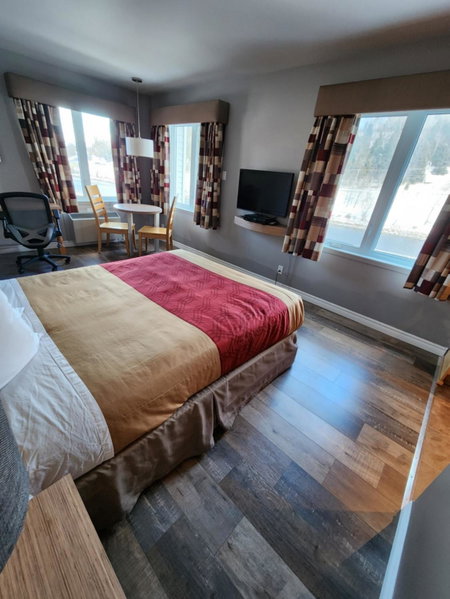 Hôtel le 625, La Malbaie, Canada