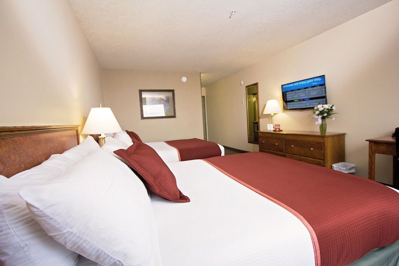 Service Plus Inns & Suites Drayton Valley, Drayton Valley, Canada