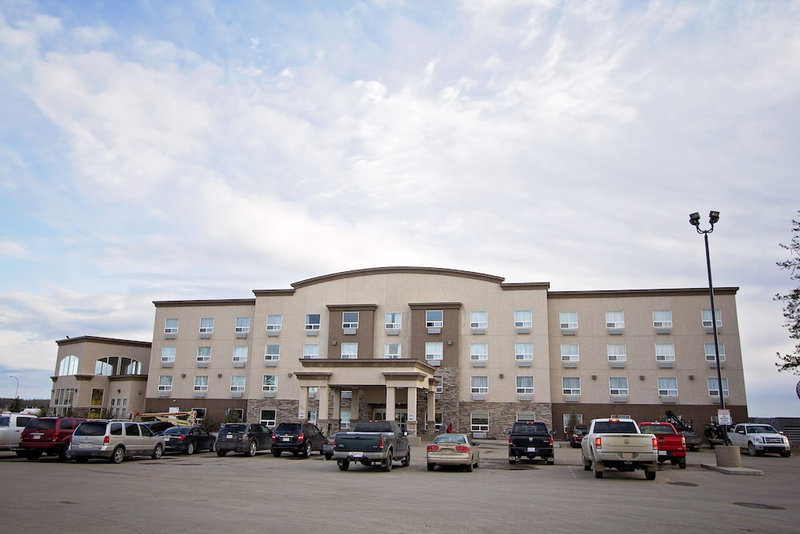 Service Plus Inns & Suites Drayton Valley, Drayton Valley, Canada