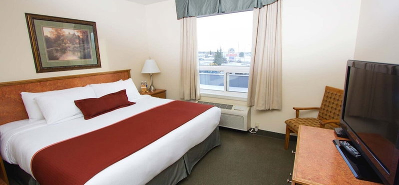 Service Plus Inns & Suites Drayton Valley, Drayton Valley, Canada