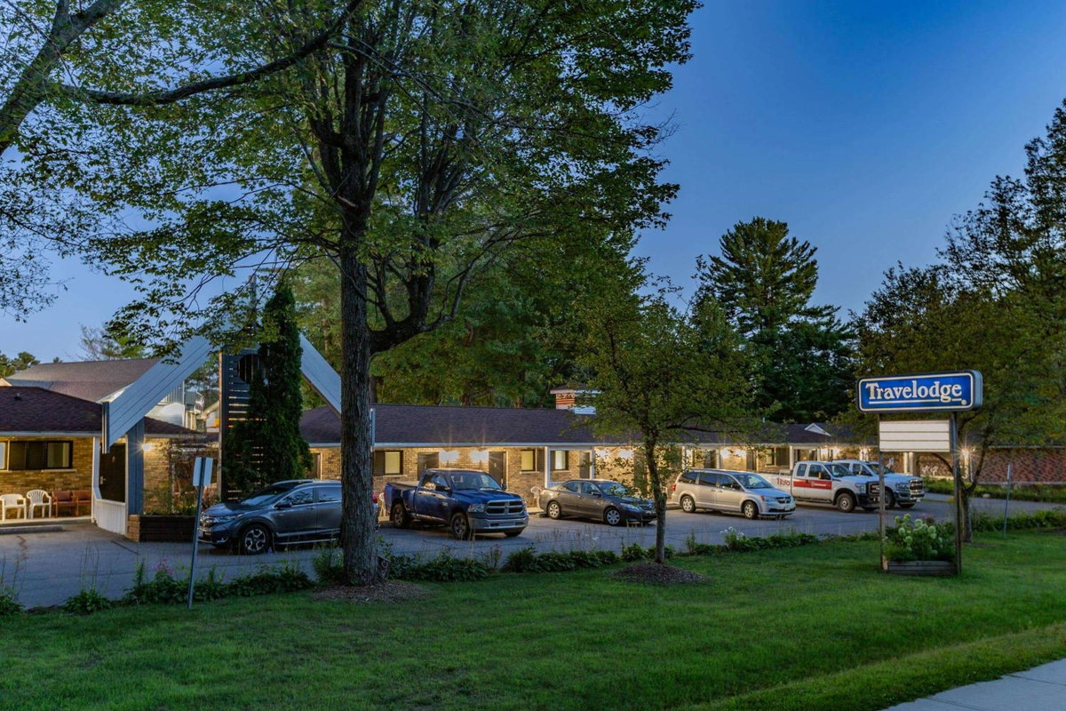 Travelodge by Wyndham Bracebridge, Kanada