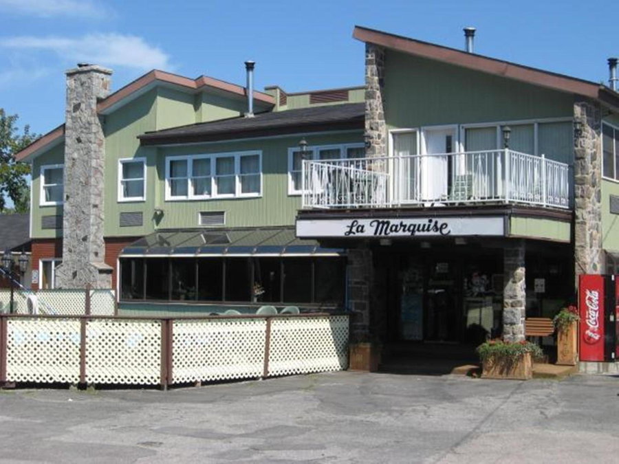 Hotel Motel La Marquise, Sherbrooke, Canada