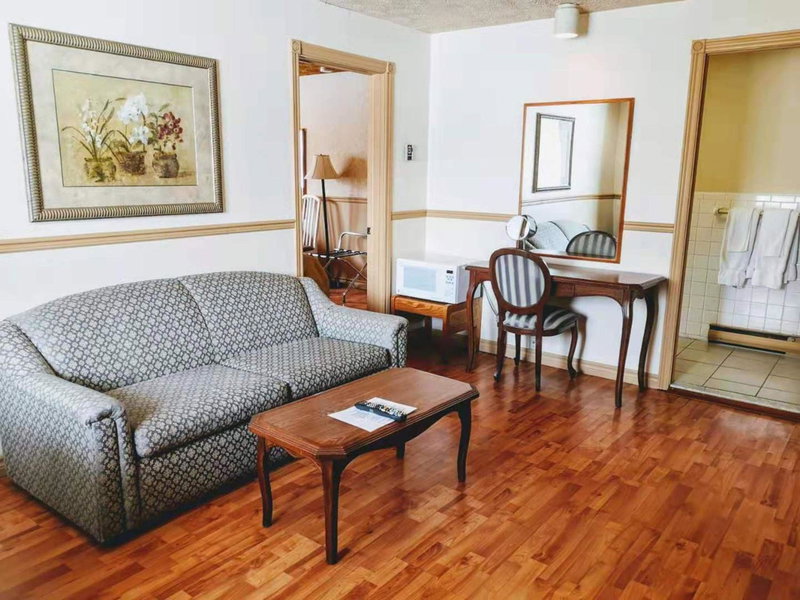 Hotel Motel La Marquise, Sherbrooke, Canada