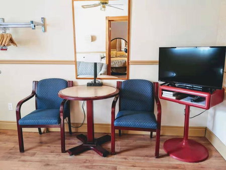 Hotel Motel La Marquise, Sherbrooke, Canada