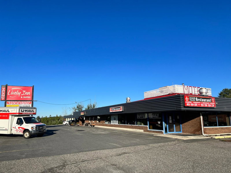 Lively Inn and Suites - Sudbury, Greater Sudbury, Canada