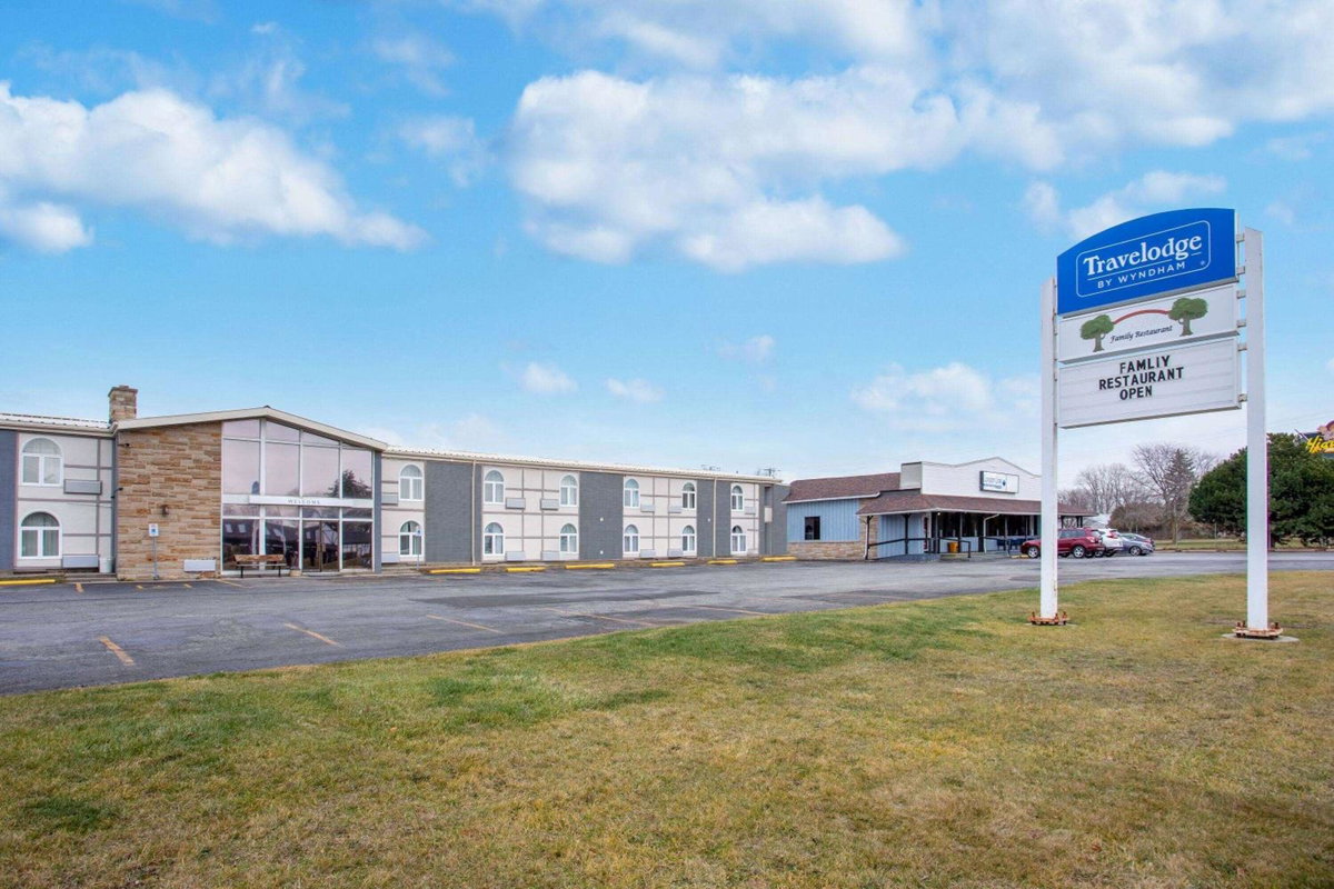 Travelodge by Wyndham Sarnia, Kanada