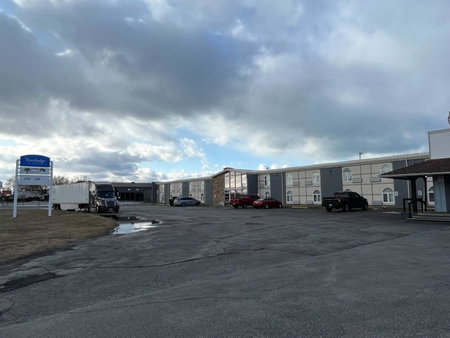 Travelodge by Wyndham Sarnia, Sarnia, Канада