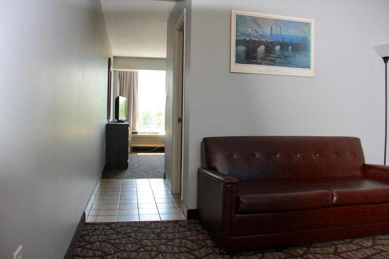 Victoria Motor Inn, Niagara Falls, Canada