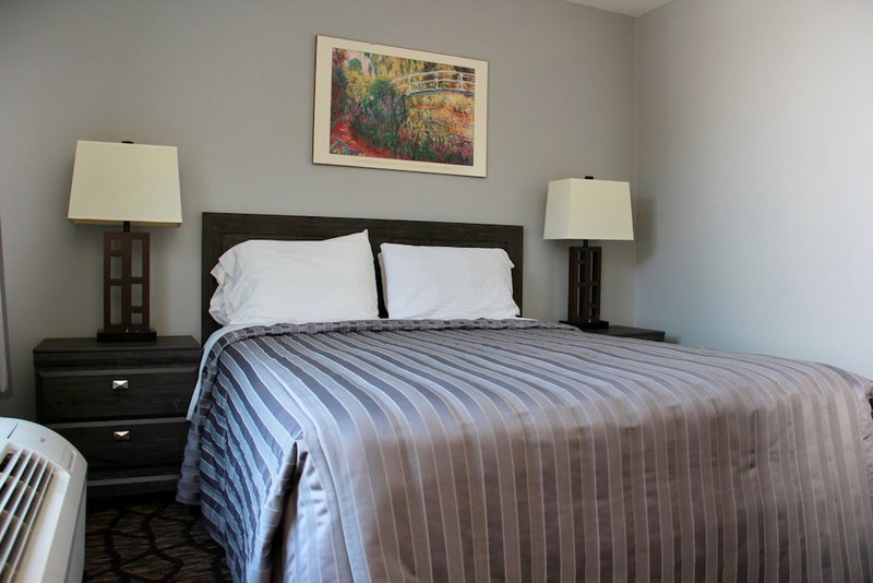 Victoria Motor Inn, Niagara Falls, Canada