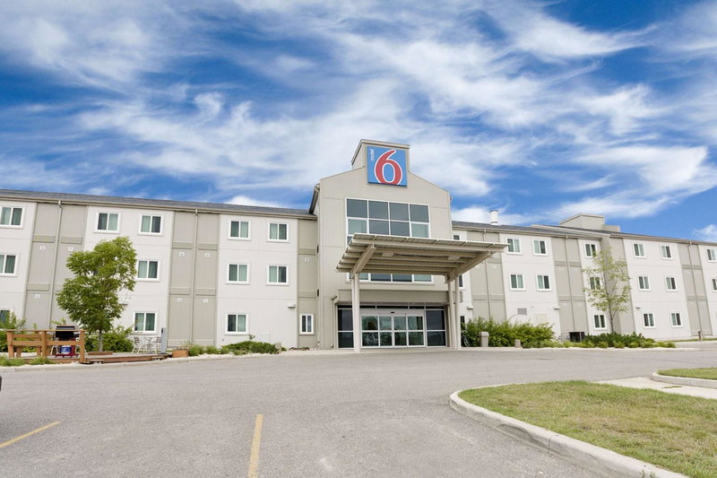 Motel 6-Brandon, MB, Brandon, Canada