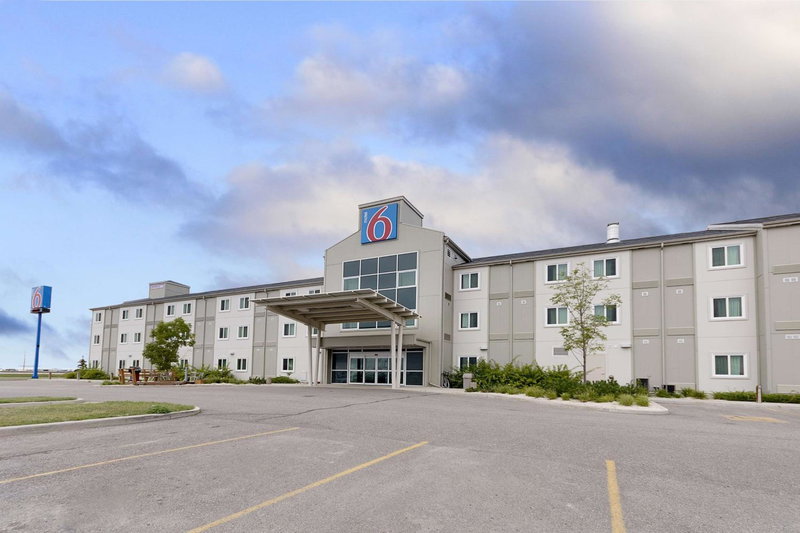 Motel 6-Brandon, MB, Brandon, Canada