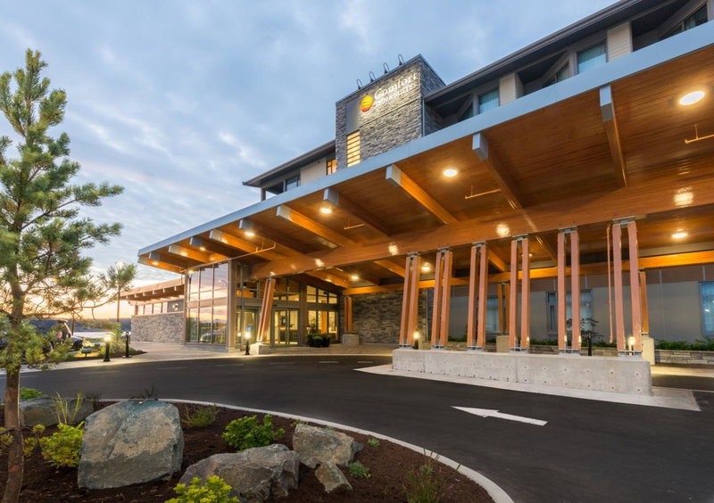Comfort Inn & Suites, Campbell River, Kanada
