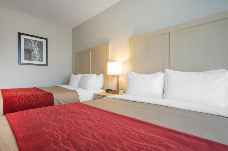Comfort Inn & Suites, Campbell River, Kanada