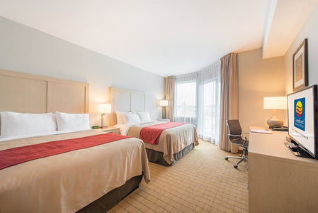 Comfort Inn & Suites, Campbell River, Kanada