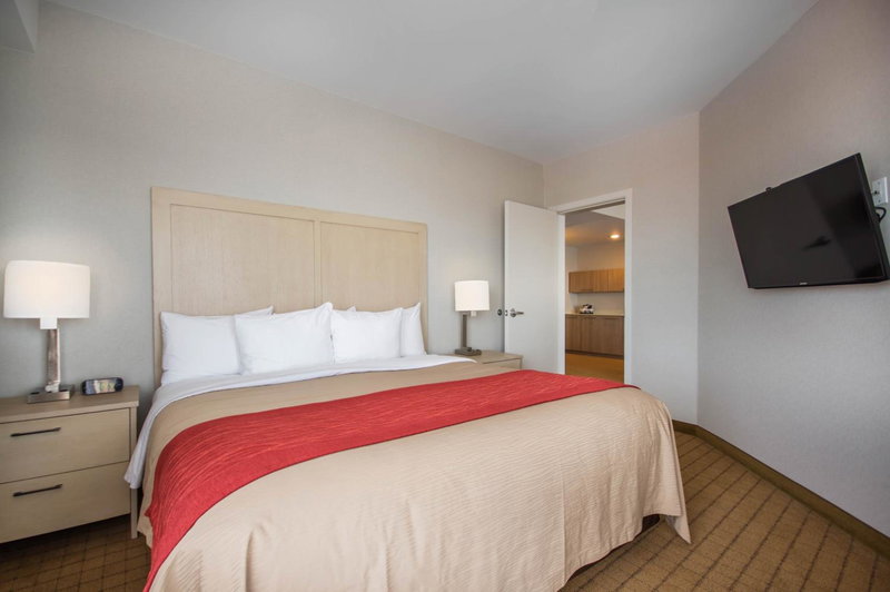 Comfort Inn & Suites, Campbell River, Kanada