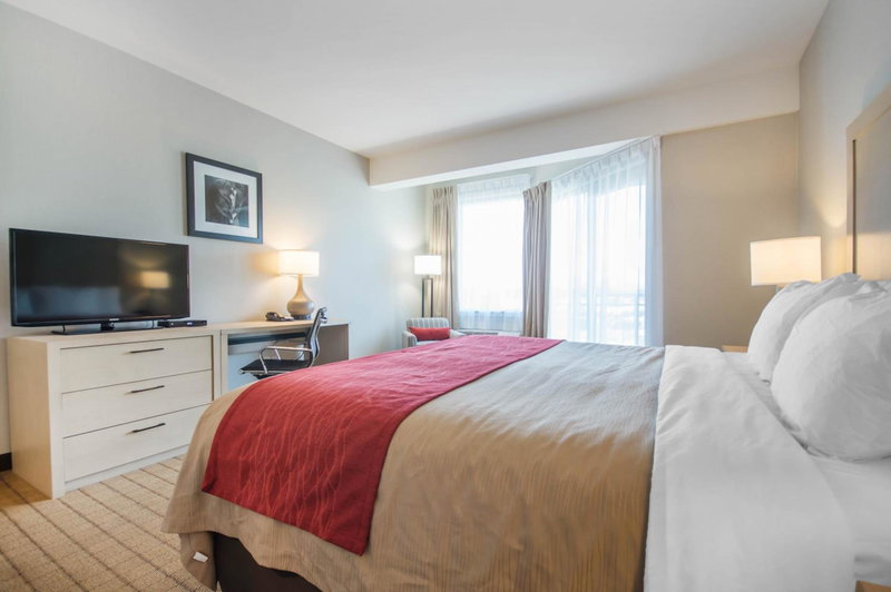 Comfort Inn & Suites, Campbell River, Kanada