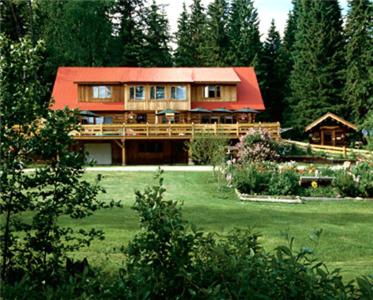 Nakiska Bear Ranch, Clearwater, Canada