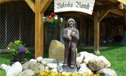 Nakiska Bear Ranch, Clearwater, Canada
