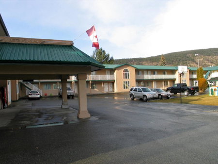 Travelodge by Wyndham Merritt, Merritt, Canada