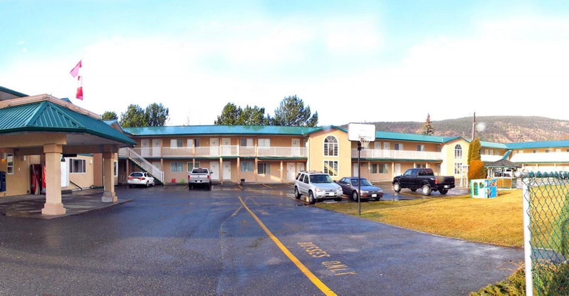 Travelodge by Wyndham Merritt, Merritt, Canada