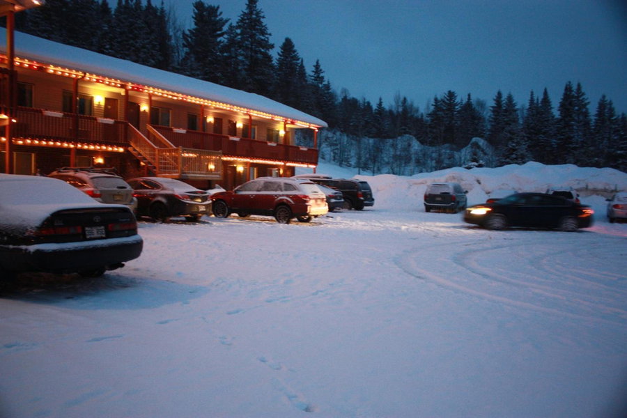 Motel Le Radisson de Val-David, Val-David, Canada