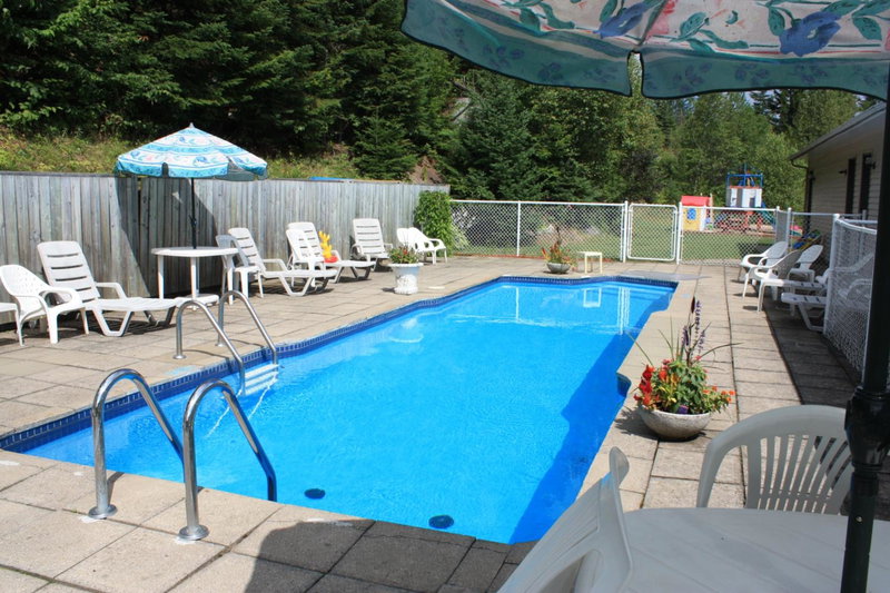 Motel Le Radisson de Val-David, Val-David, Canada