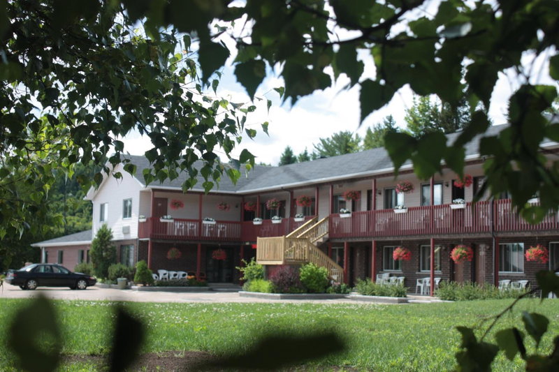 Motel Le Radisson de Val-David, Val-David, Canada