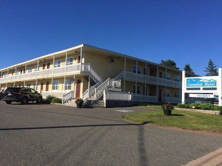 The Cavendish Motel, Cavendish, Канада