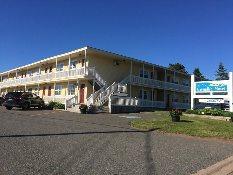The Cavendish Motel, Cavendish, Канада