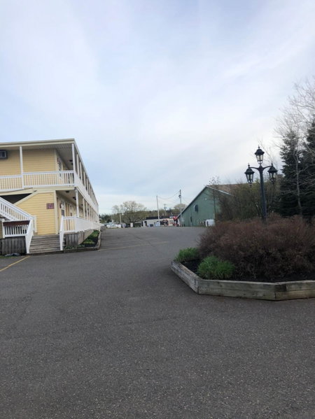 The Cavendish Motel, Cavendish, Канада