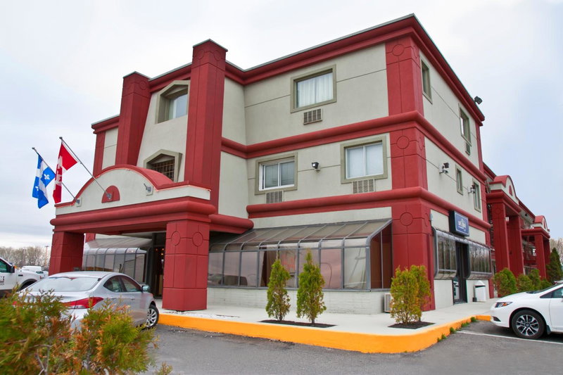 Hotel L'Express, Longueuil, Canada
