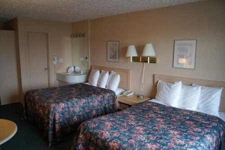 Hotel L'Express, Longueuil, Canada