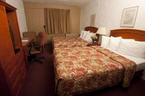 Hotel L'Express, Longueuil, Canada