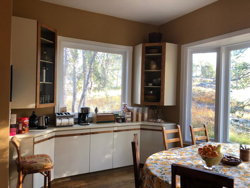 好丘。Hacho House, Yellowknife, Canada