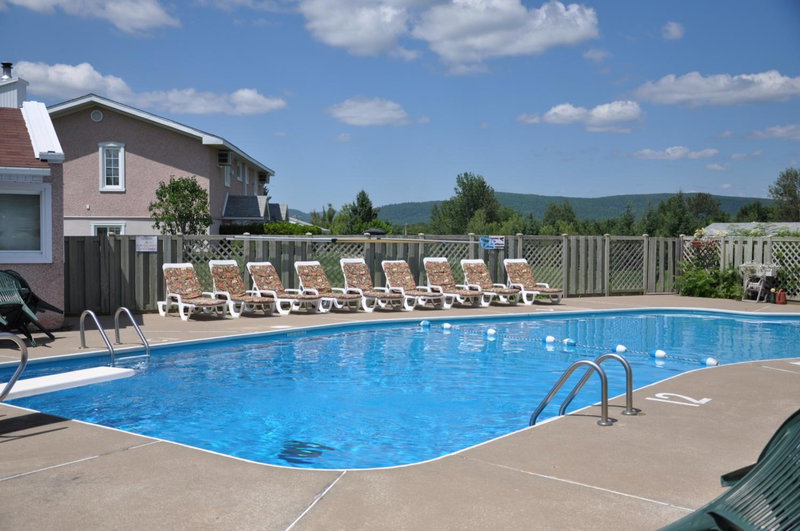 Hôtel Matha, Saint-Jean-de-Matha, Canada