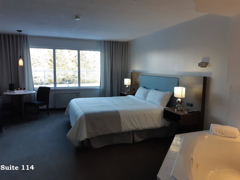 Hôtel Matha, Saint-Jean-de-Matha, Canada