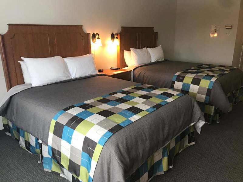 Hôtel Matha, Saint-Jean-de-Matha, Canada