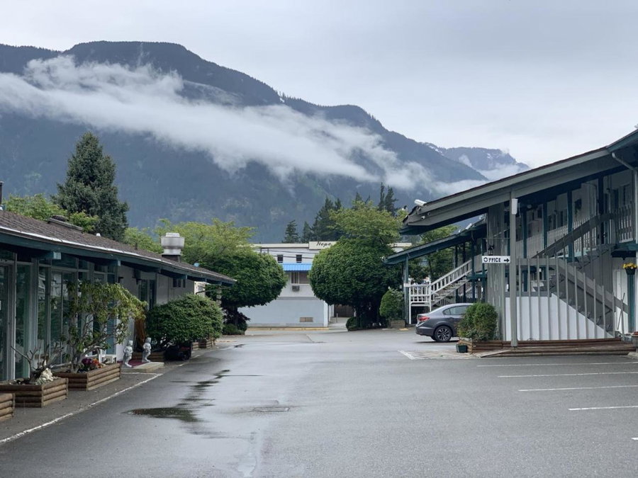 Slumber Lodge, Hope, Canada