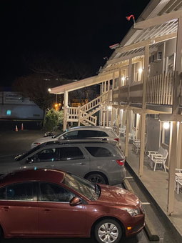 Slumber Lodge, Hope, Canada