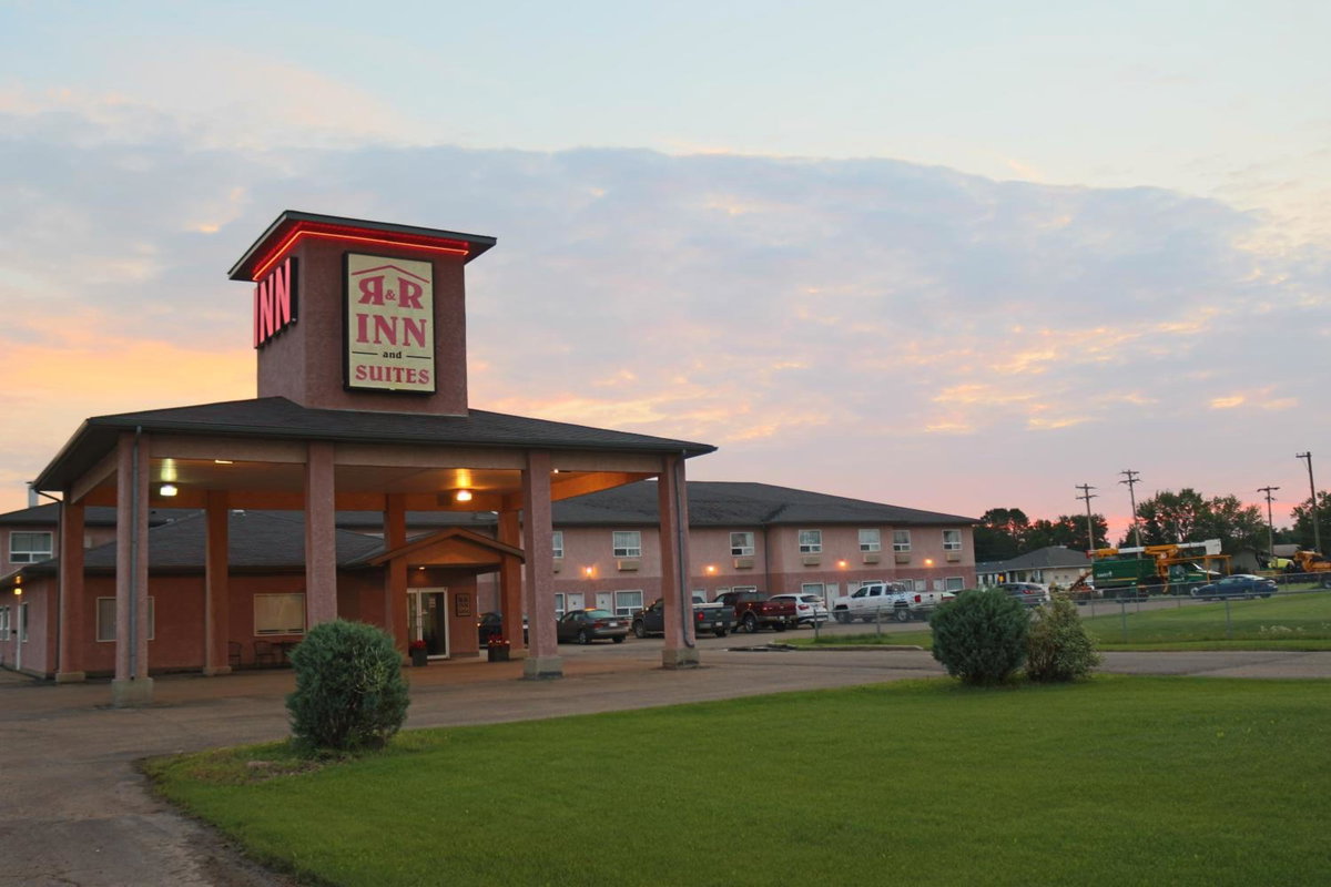 R&R Inn & Suites, Canada