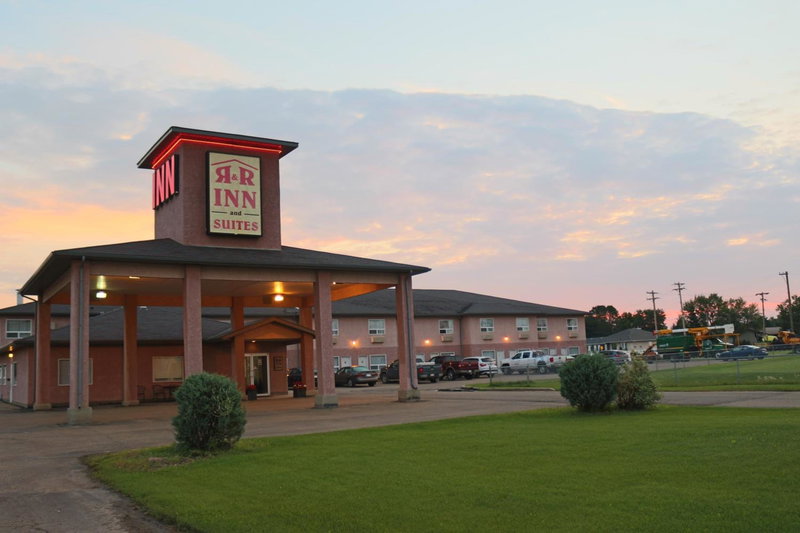 R&R Inn & Suites, Camrose, Canada
