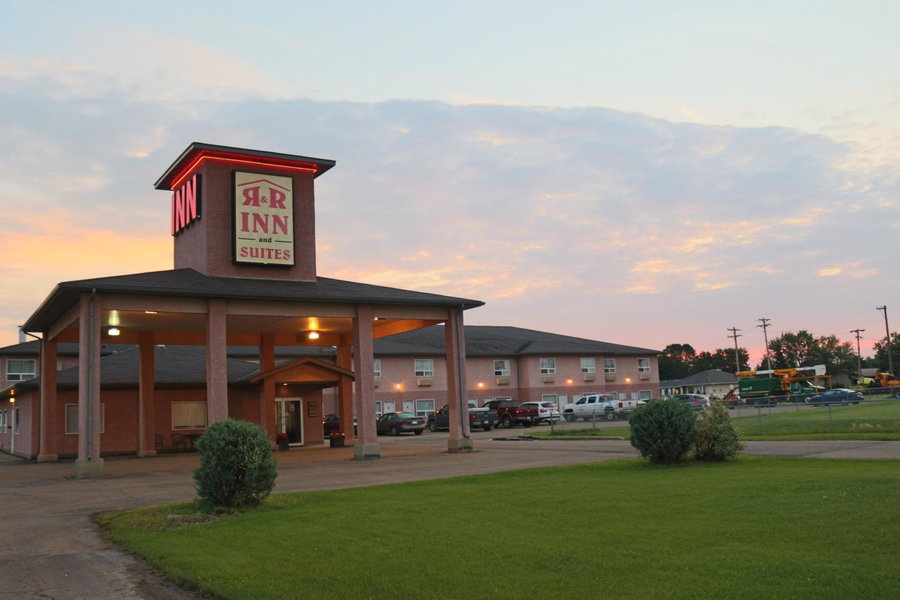 R&R Inn & Suites, Camrose, Canada
