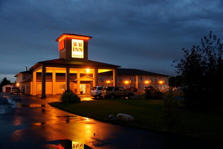 R&R Inn & Suites, Camrose, Canada