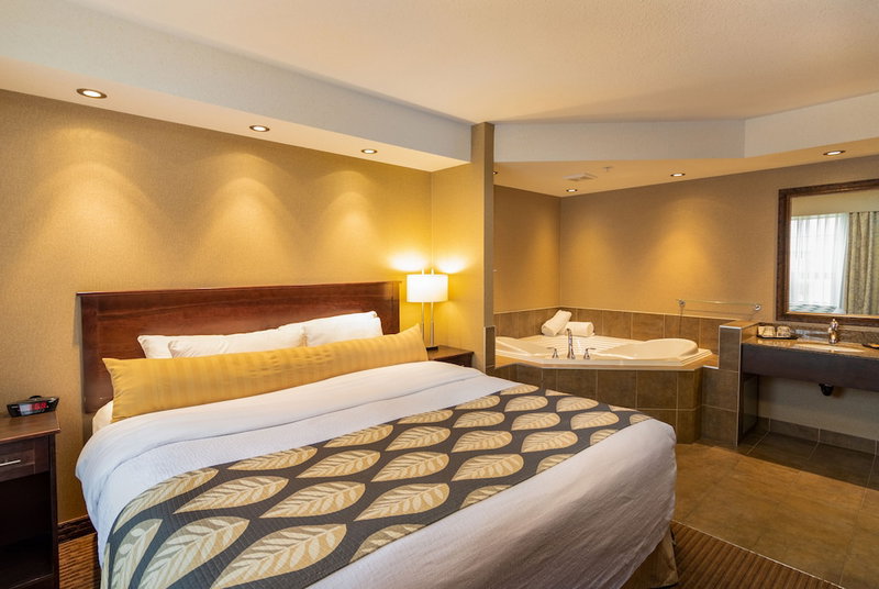 The Kanata Inn Fort Saskatchewan, Fort Saskatchewan, Canada